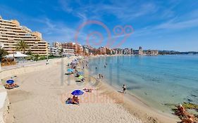Apartamento Fossa. Primera Linea De Playa. Calpe. Live It Costablanca