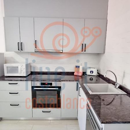 Apartamento Apartamento Fossa. Primera Linea De Playa. Calpe. Live It Costablanca Exterior foto