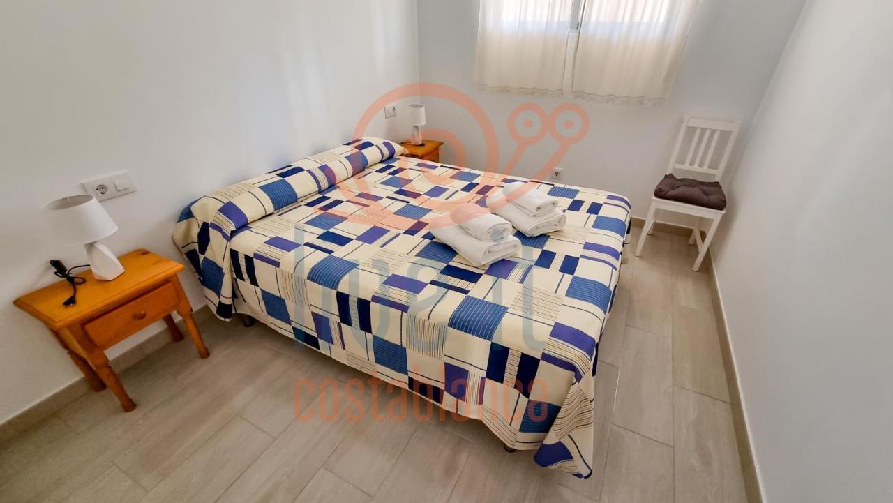 Apartamento Apartamento Fossa. Primera Linea De Playa. Calpe. Live It Costablanca Exterior foto
