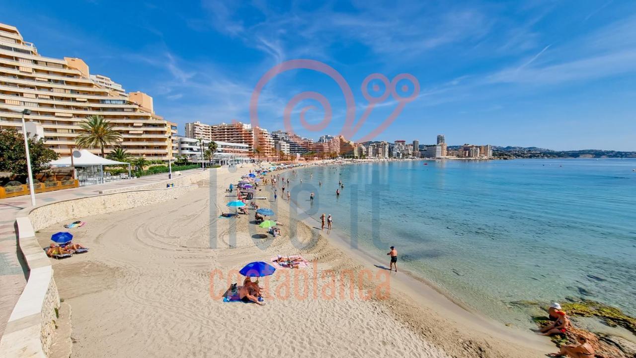 Apartamento Apartamento Fossa. Primera Linea De Playa. Calpe. Live It Costablanca Exterior foto