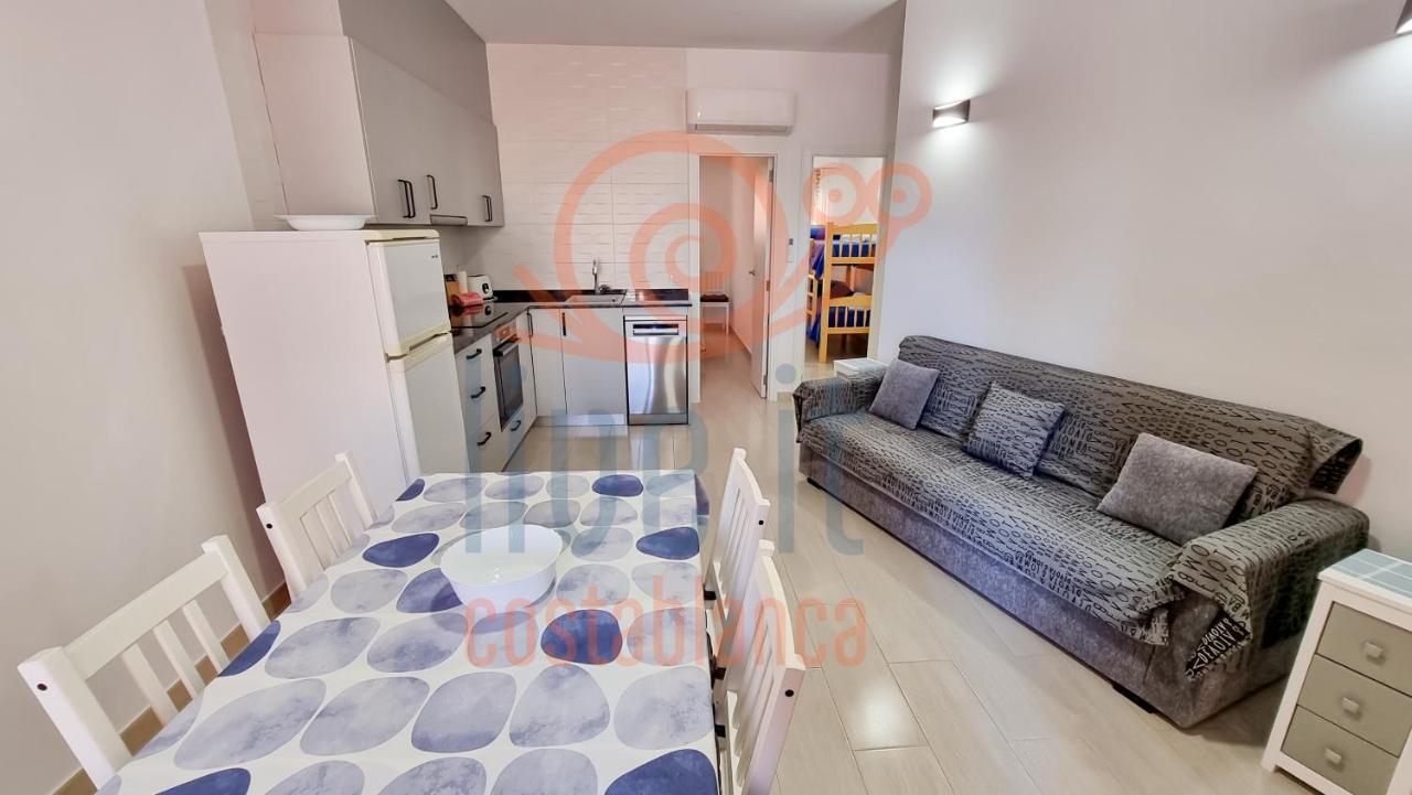 Apartamento Apartamento Fossa. Primera Linea De Playa. Calpe. Live It Costablanca Exterior foto