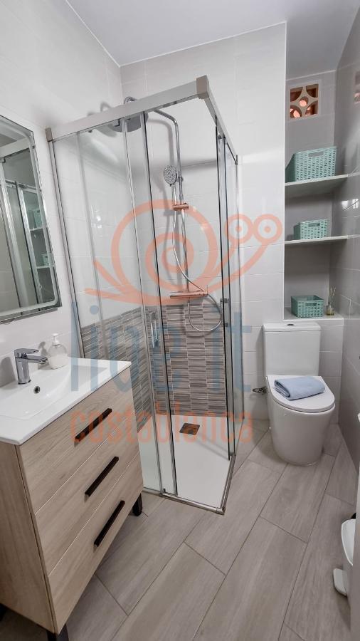Apartamento Apartamento Fossa. Primera Linea De Playa. Calpe. Live It Costablanca Exterior foto